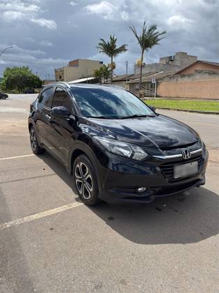 HONDA HR-V 1.8 16V FLEX EXL 4P AUTOMÁTICO